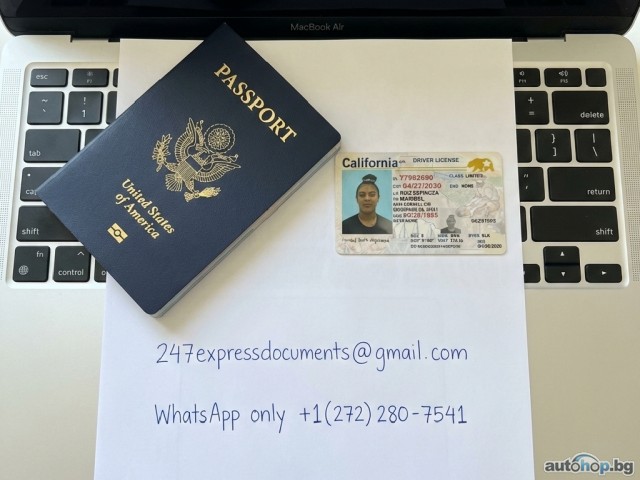 purchase quality passports online, Driver’s licenses, ID cards, Visas, Resident Permits, and Diplomas. WhatsApp: +1(816)359-9610