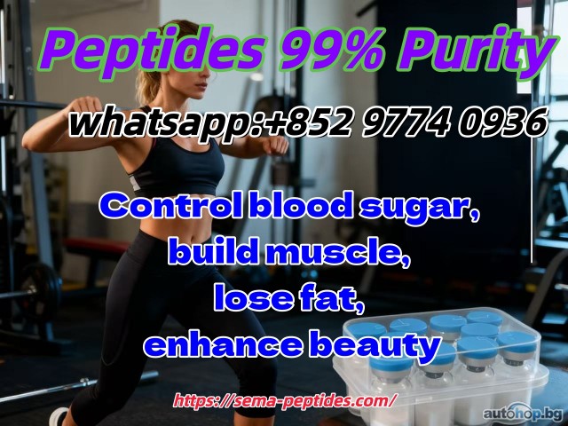 safe delivery, high quality. Peptide Samaglutide, Tirapapeptide, Retaglutide, 99% purity