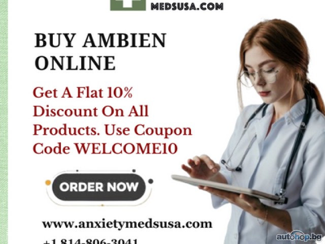 Safest Checkout: Buy Ambien Online From Trusted Source