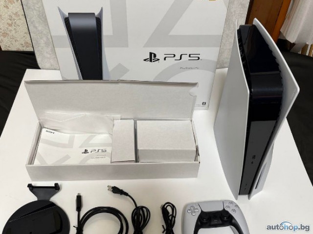 Selling Sony PlayStation 5 PS5 1TB