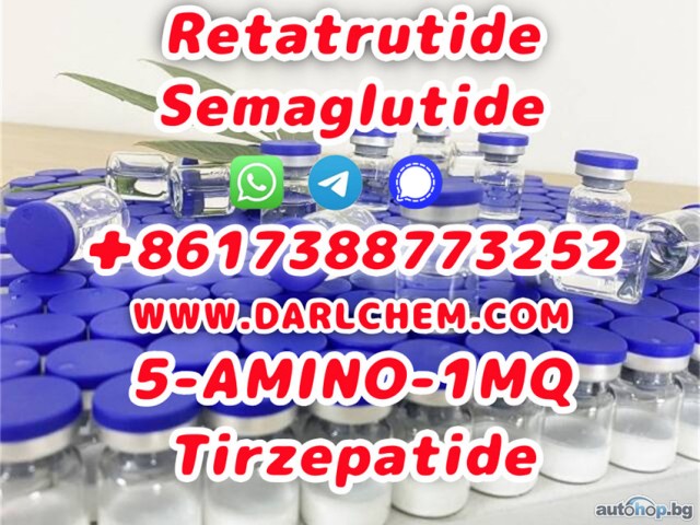 Semaglutide 5-AMINO-1MQ Retatrutide 910463-68-2 High Quality