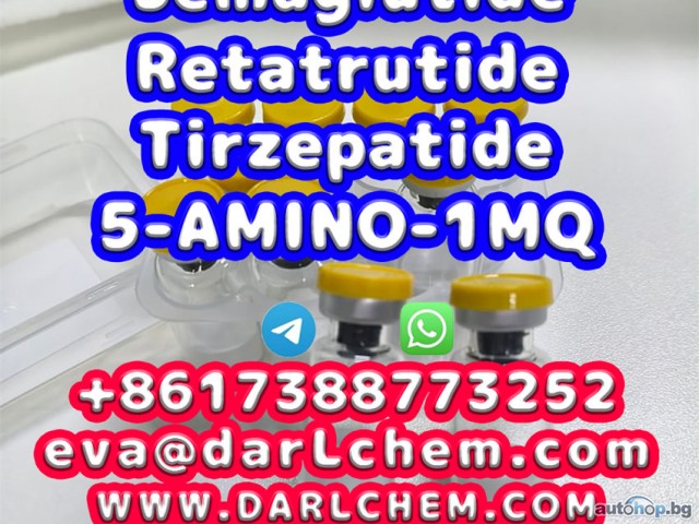 Semaglutide 5-AMINO-1MQ Retatrutide 910463-68-2 Raw Powder