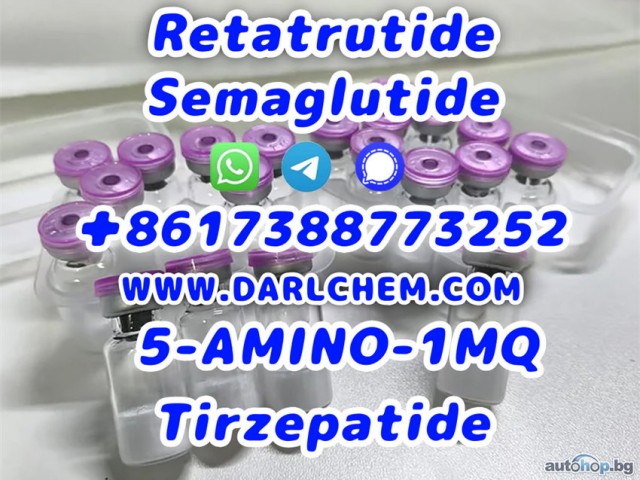 Semaglutide 5-AMINO-1MQ Retatrutide 910463-68-2 Top Quality