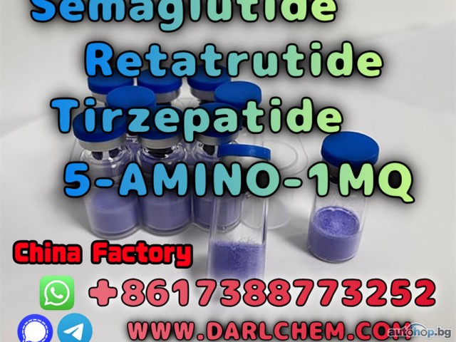 Semaglutide 5-AMINO-1MQ Retatrutide 910463-68-2 Top Quality