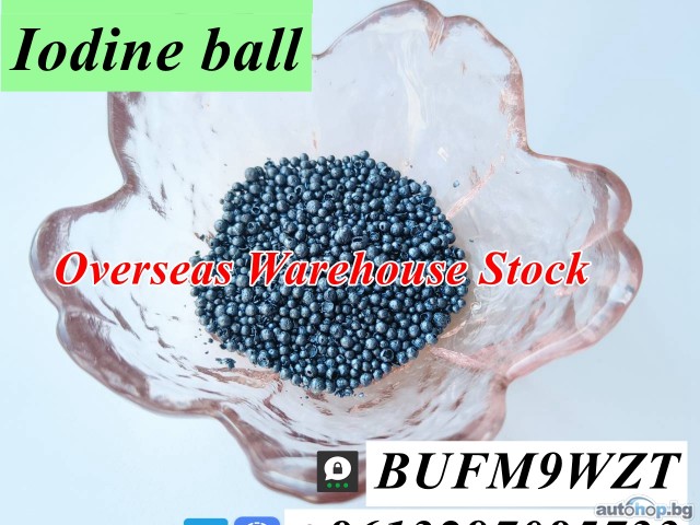 Threema_BUFM9WZT Iodine ball CAS 7553-56-2 Good Price for Sale