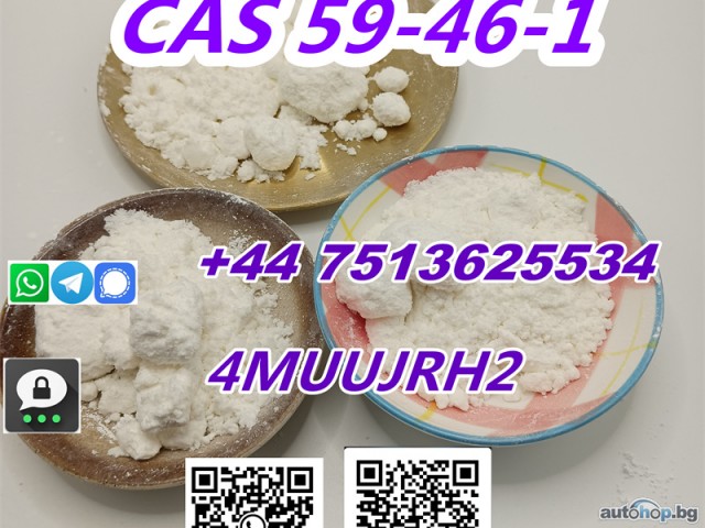 Top Quality Procaine Powder/Procaine Hydrochloride CAS 59-46-1