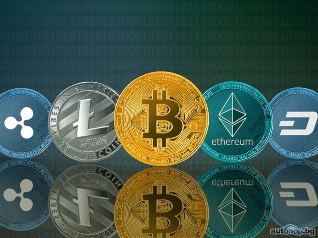 купувайте bitcoin, Ethereum, USDT и други криптовалути на достъпни цени