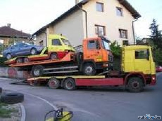 Неработещи коли купува в София