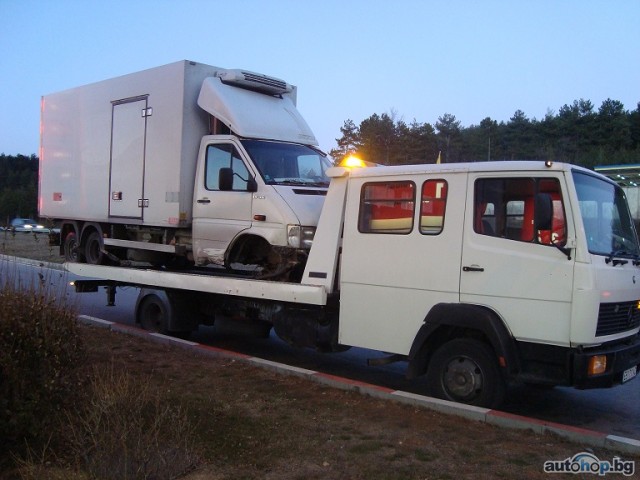 ПЪТНА ПОМОЩ СЕВЛИЕВО ПЪТ-Е772