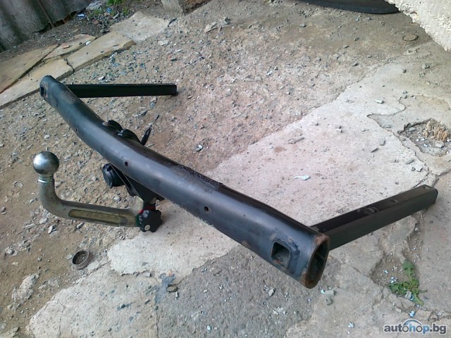 ТЕГЛИЧ VW PASSAT (B5) Syncro - 4-Motion и Passat W8 тел. 089 573 43 78_ за други тегличи вижте- http:/vgs.cars.bg