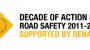 10 години празнува програмата на Renault „Безопасност за всички”