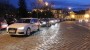 Audi A3 Sportback се вихри на пъпа на София