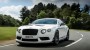 Bentley Continental GT3-R ще дебютира в Гудууд