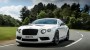 Bentley показва Continental GT3-R в Пебъл Бийч