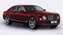 Bentley пуска 15 бройки Mulsanne 95