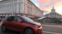 BMW i3 на разходка в София