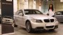 BMW Premium Selection на щанда на BMW в автосалон Пловдив 2010