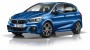 BMW показа новата Серия 2 Active Tourer с M Sport пакет