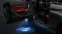BMW с нова екстра – LED проектор във вратата