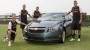 Chevrolet става партньор на ФК „Ливърпул“