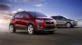 Holden Trax е австралийският Opel Mokka