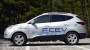 Hyundai ix35 FCEV предлага пътуване в бъдещето на фестивала EcoVelocity