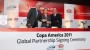 KIA Motors -  спонсор на Copa America Argentina 2011