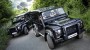 Land Rover Defender Experiance можел да бъде и луксозен