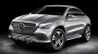 Mercedes-Benz представи Concept Coupe SUV