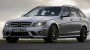 Mercedes C- class – първо комби, после C 63 AMG Estate