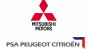 Mitsubishi Motors и PSA Peugeot Citroen правят компактен SUV заедно