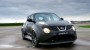 Nissan Juke-R стъпи на пистата