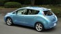 Nissan Leaf е ... (Видео)