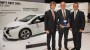 Opel Ampera спечели наградата “eCar Award 2013” за най-добра цялостна концепция