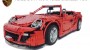 Porsche 911 Type 997 Turbo Cabriolet PDK – като истинско, но от Lego