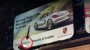 Porsche пусна Boxster с грешка по билбордове в Лондон