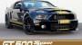 Shelby American празнува 50-годишнина със специални издания на Mustang