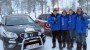 SsangYong Korando спечели ScanCoveryTrial 2012