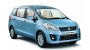 Suzuki пусна в Индонезия производството на 7-местния миниван Ertiga
