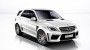 TopCar с бодикит за ML63 AMG