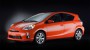 Toyota представя хибрида Prius C с пет врати