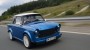 Trabant 601 RS : турбозвярът от Перник