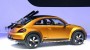 VW Beetle Dune: шантавата „Костенурка“