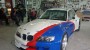 Български пилот превърна старо BMW Z3 M Coupe в състезателен автомобил.