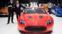 В Дубай показаха пътната версия на Aston Martin V12 Zagato