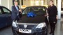 Голямата награда чисто нова Dacia Logan бе връчена вчера