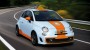 Десет броя Abarth 500 Gulf отиват в Люксембург