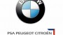 Електрификация: BMW и Peugeot Citroеn обединяват сили