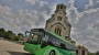 Електробус с ултракондензатори вози пътници в София