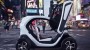 Заместникът на скутерите се казва Twizy